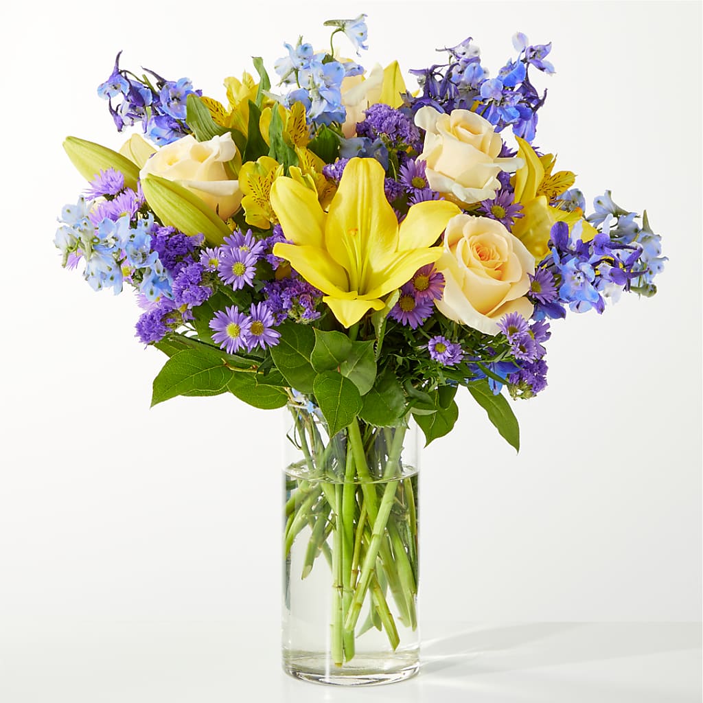 Limoncello Bouquet – Dickson Florist, Dickson TN