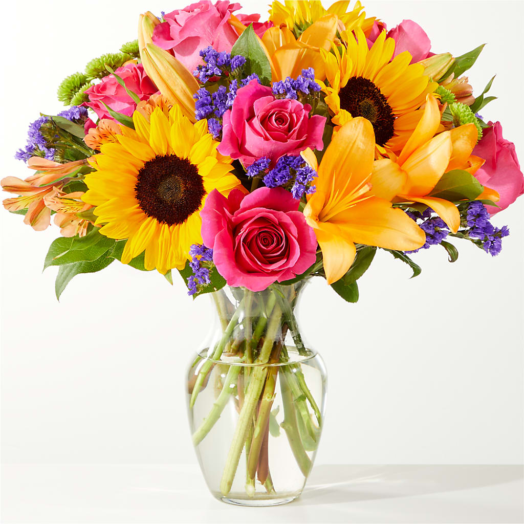 Joyful Bouquet – Dickson Florist, Dickson TN