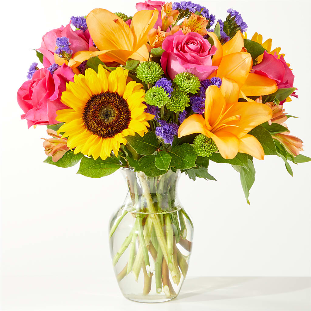 Joyful Bouquet – Dickson Florist, Dickson TN