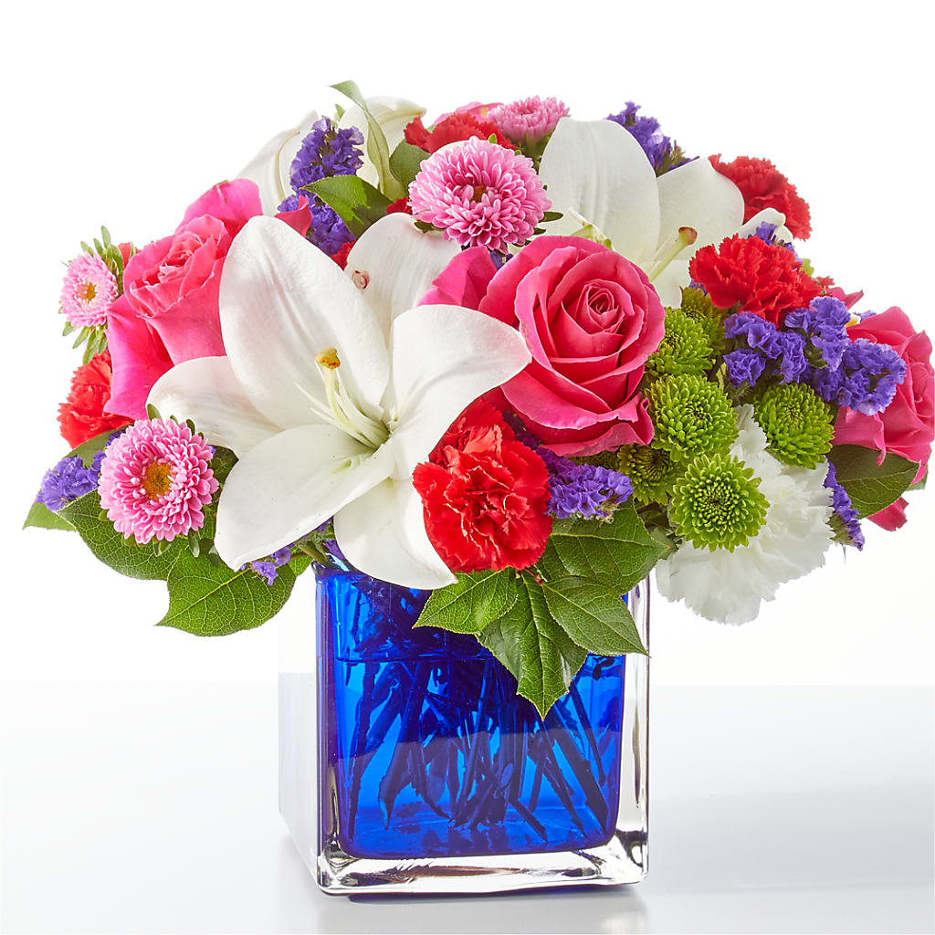 Quality Time Bouquet – Dickson Florist, Dickson TN