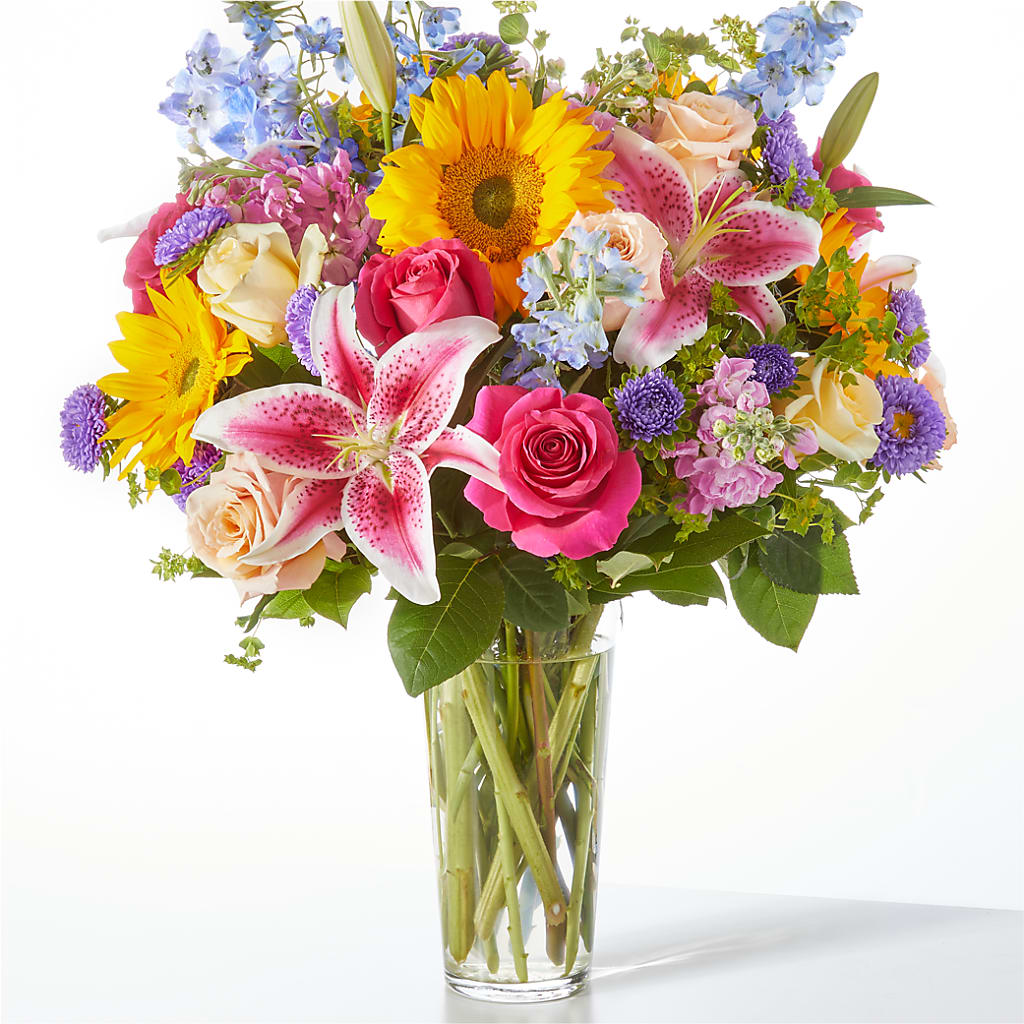 Dreamy Meadows Bouquet – Dickson Florist, Dickson TN