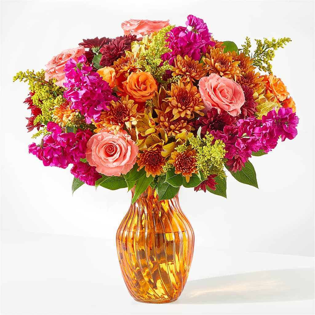 Amber Muse Bouquet – Dickson Florist, Dickson TN