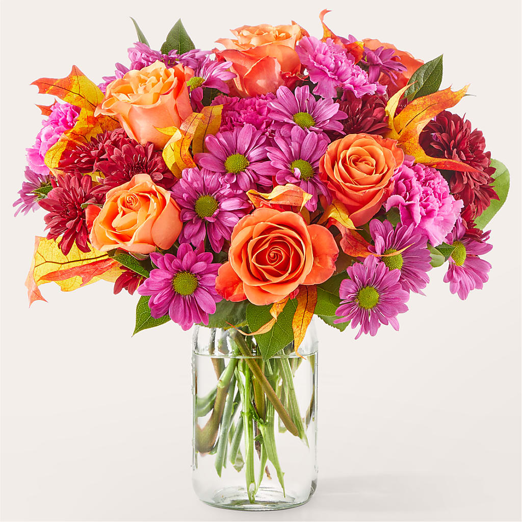 Mum's the Word Bouquet – Dickson Florist, Dickson TN