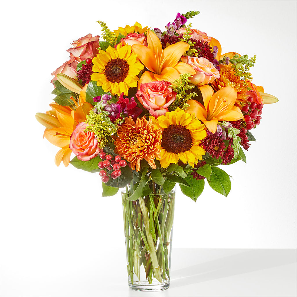 Seasons Change Bouquet – Dickson Florist, Dickson TN