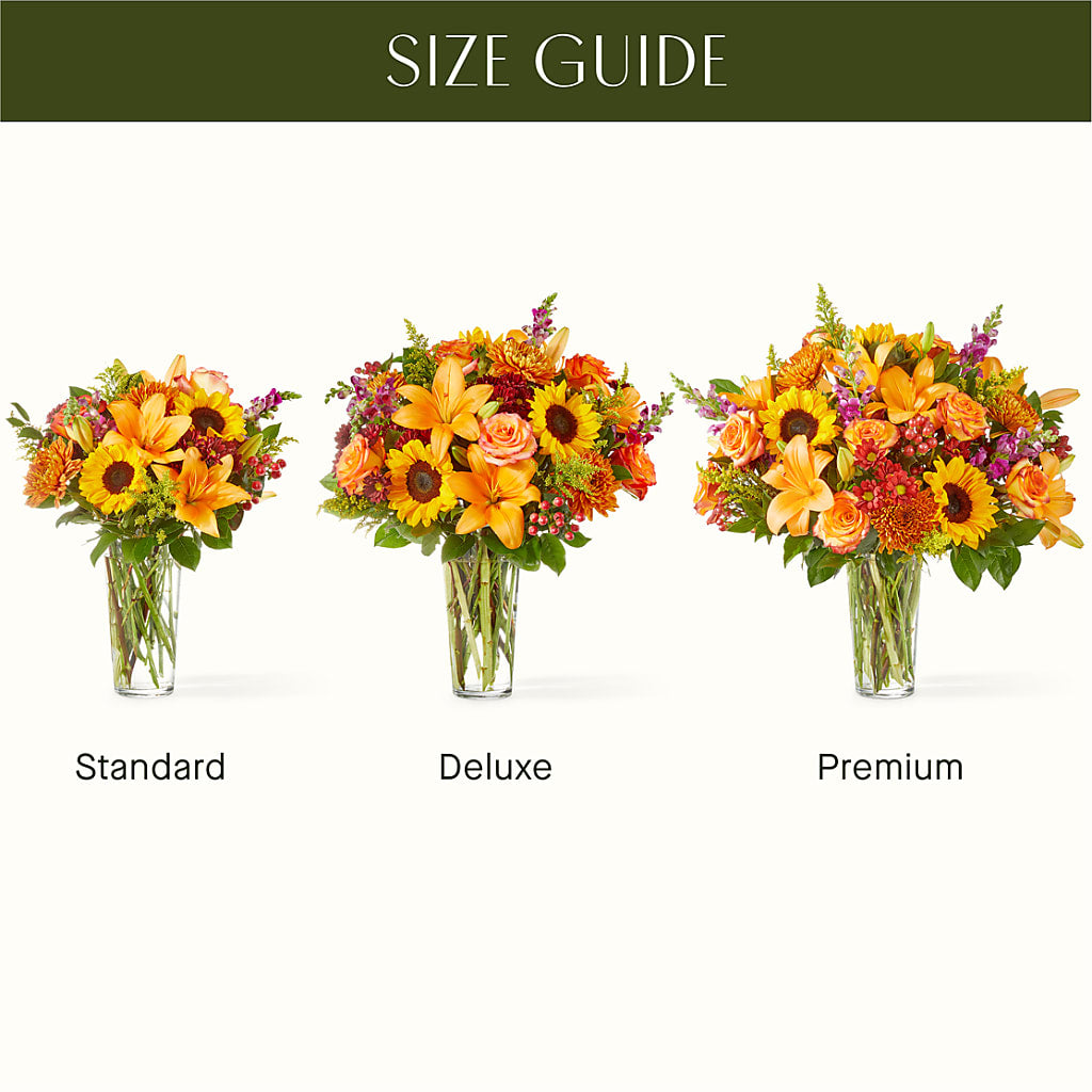 Seasons Change Bouquet – Dickson Florist, Dickson TN