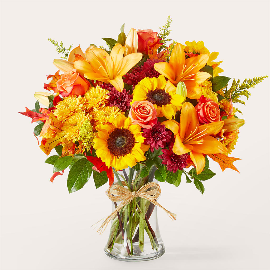 Sunny Side Bouquet – Dickson Florist, Dickson TN
