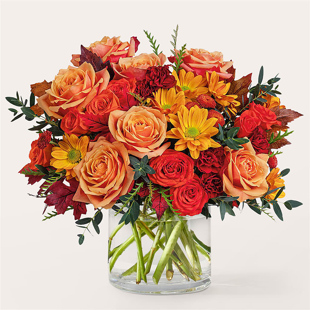 Sweet as Cinnamon Bouquet – Dickson Florist, Dickson TN