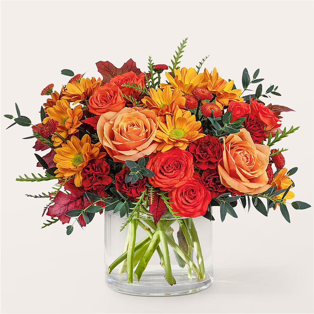 Sweet as Cinnamon Bouquet – Dickson Florist, Dickson TN