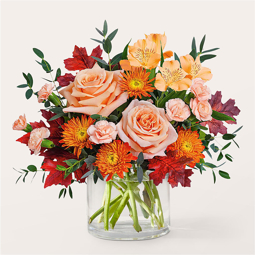 Spiced Latte Bouquet – Dickson Florist, Dickson TN