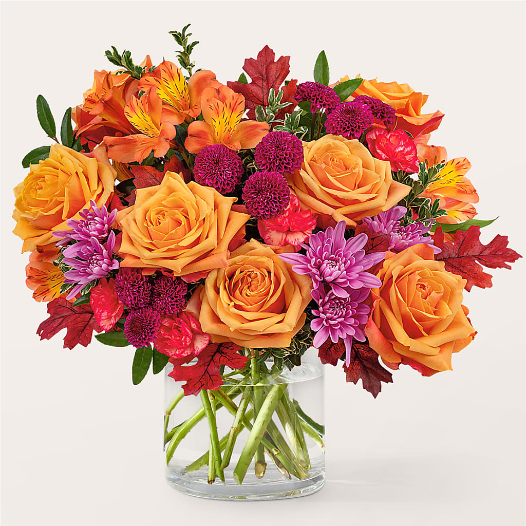 Terracotta Treasures Bouquet – Dickson Florist, Dickson TN
