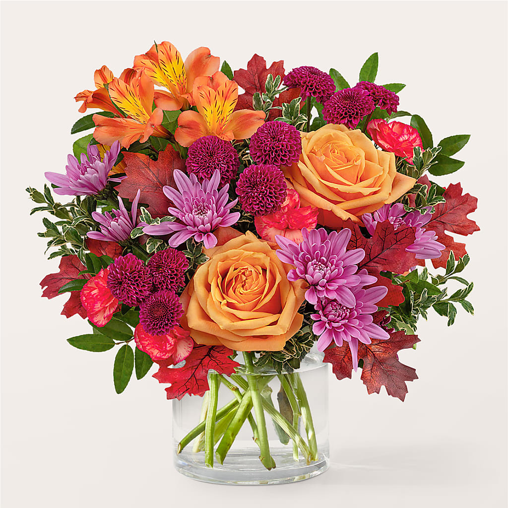 Terracotta Treasures Bouquet – Dickson Florist, Dickson TN