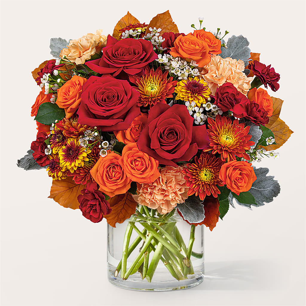 Merlot Bouquet – Dickson Florist, Dickson TN