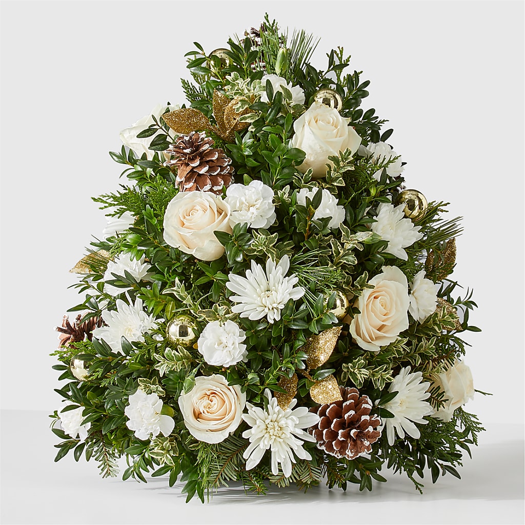 Snowed In Tree – Dickson Florist, Dickson TN