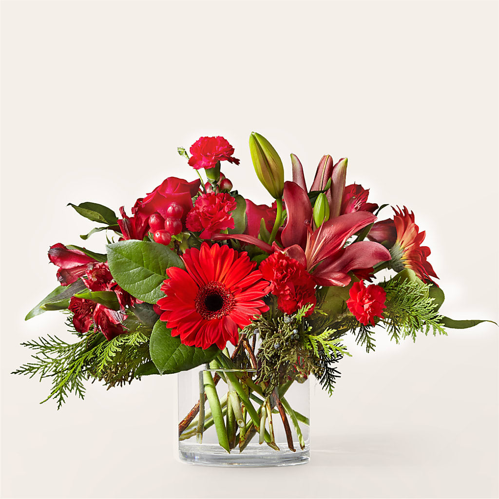 Friendsmas Bouquet – Dickson Florist, Dickson TN