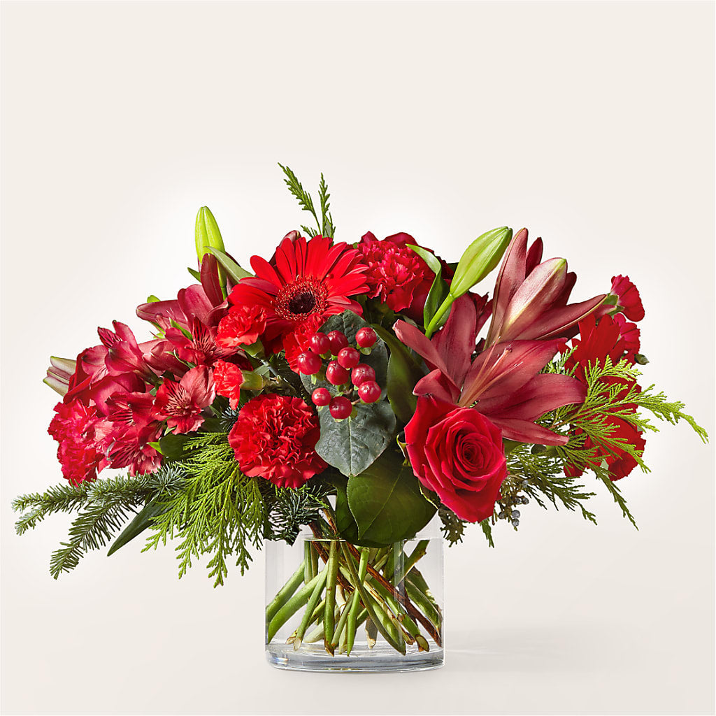 Friendsmas Bouquet – Dickson Florist, Dickson TN