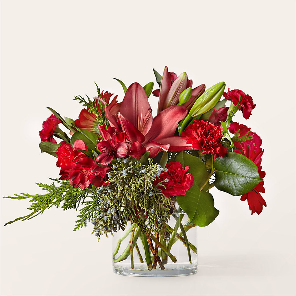 Friendsmas Bouquet – Dickson Florist, Dickson TN