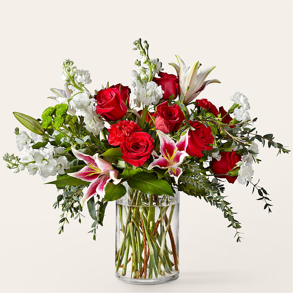 Gumdrop Button Bouquet – Dickson Florist, Dickson TN