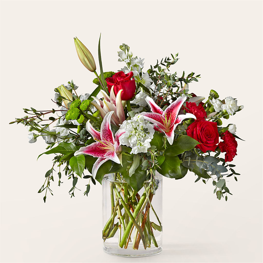 Gumdrop Button Bouquet – Dickson Florist, Dickson TN