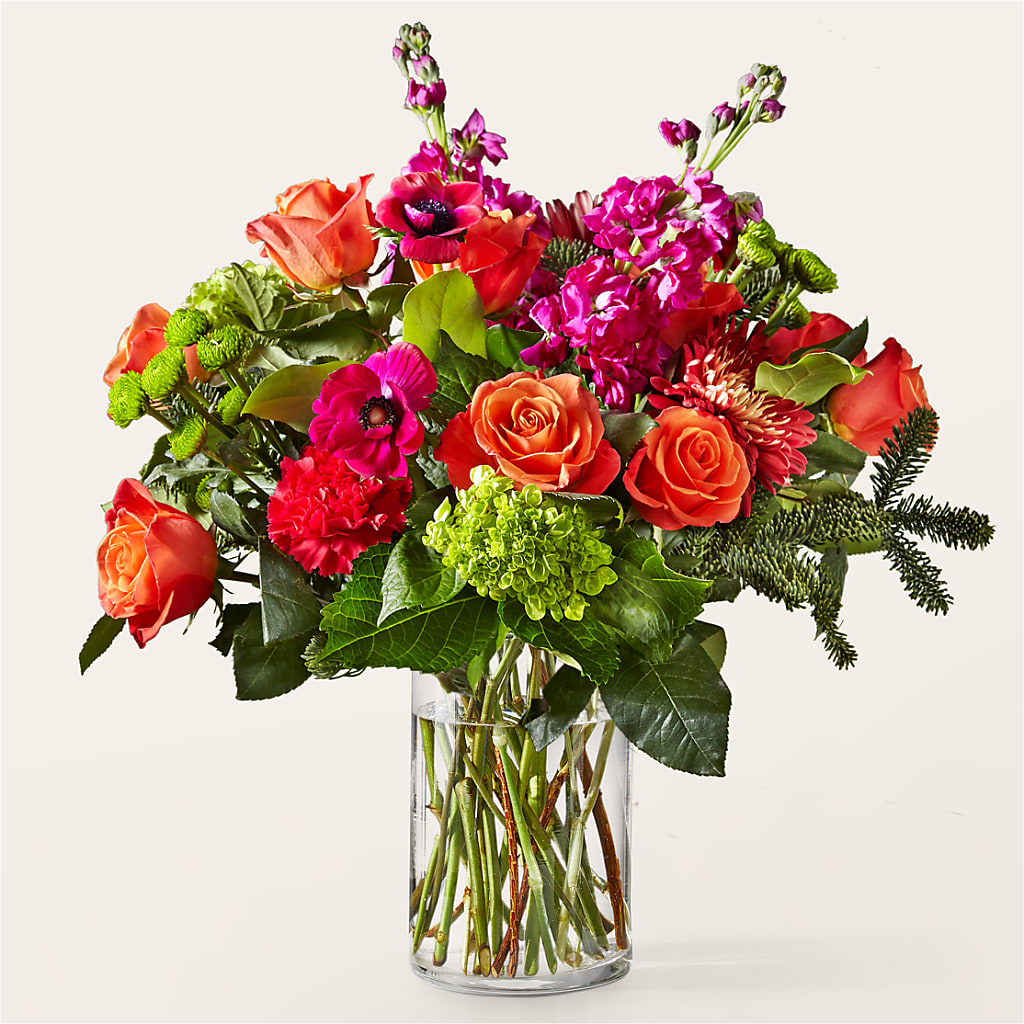 All the Tinsel Bouquet – Dickson Florist, Dickson TN