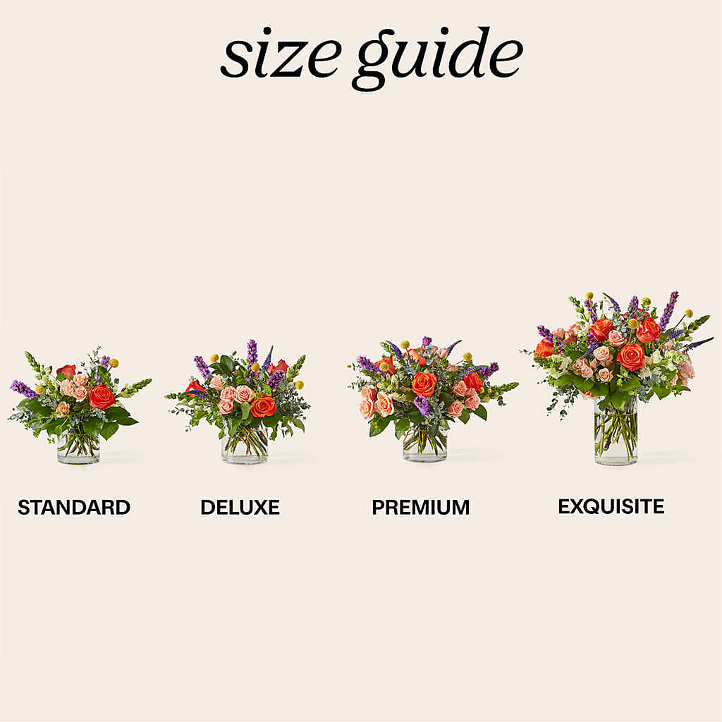 The Standout Bouquet – Dickson Florist, Dickson TN