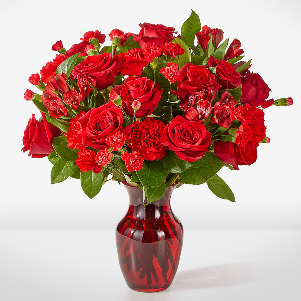 The Heartstrings Bouquet – Dickson Florist, Dickson TN