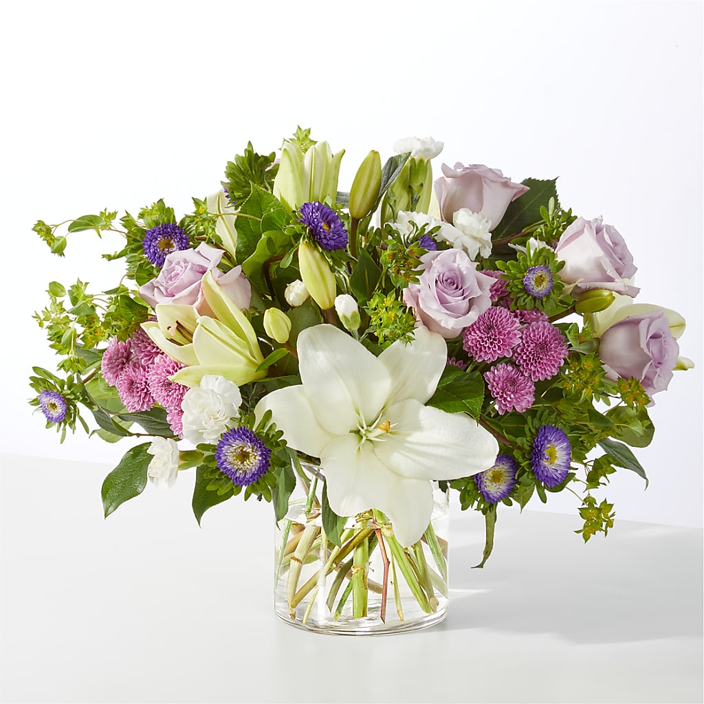 April Showers Bouquet – Dickson Florist, Dickson TN