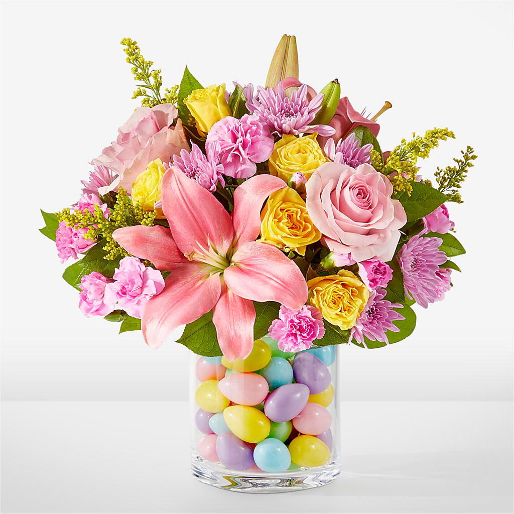 Easter Egg Hunt Bouquet – Dickson Florist, Dickson TN