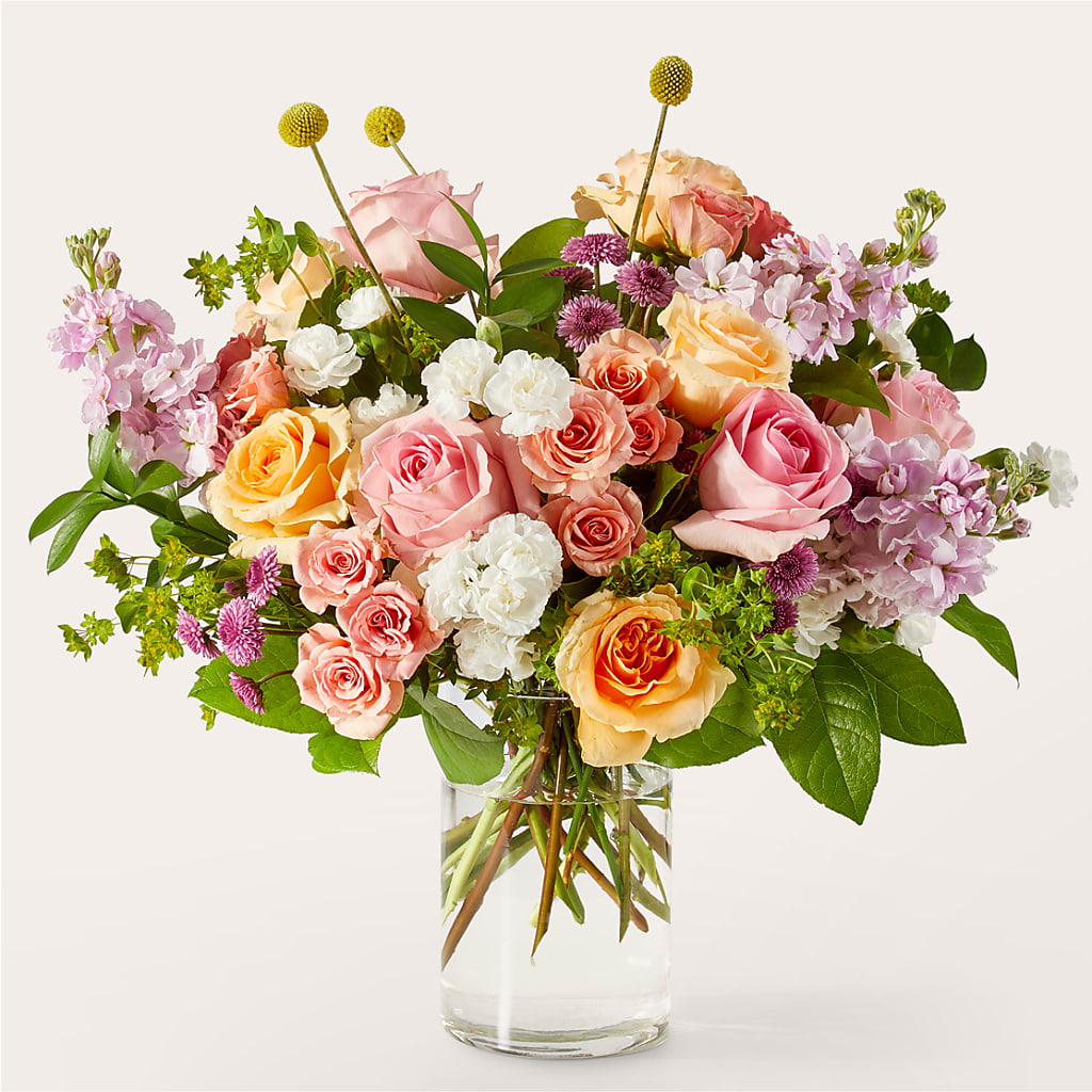 Perfect Contentment Bouquet – Dickson Florist, Dickson TN