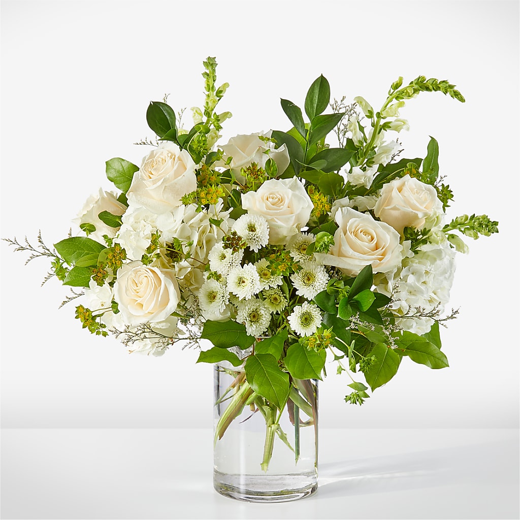 Hint of Vanilla Bouquet – Dickson Florist, Dickson TN
