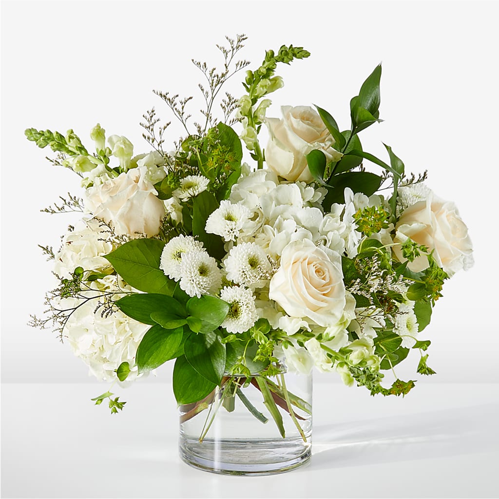 Hint of Vanilla Bouquet – Dickson Florist, Dickson TN