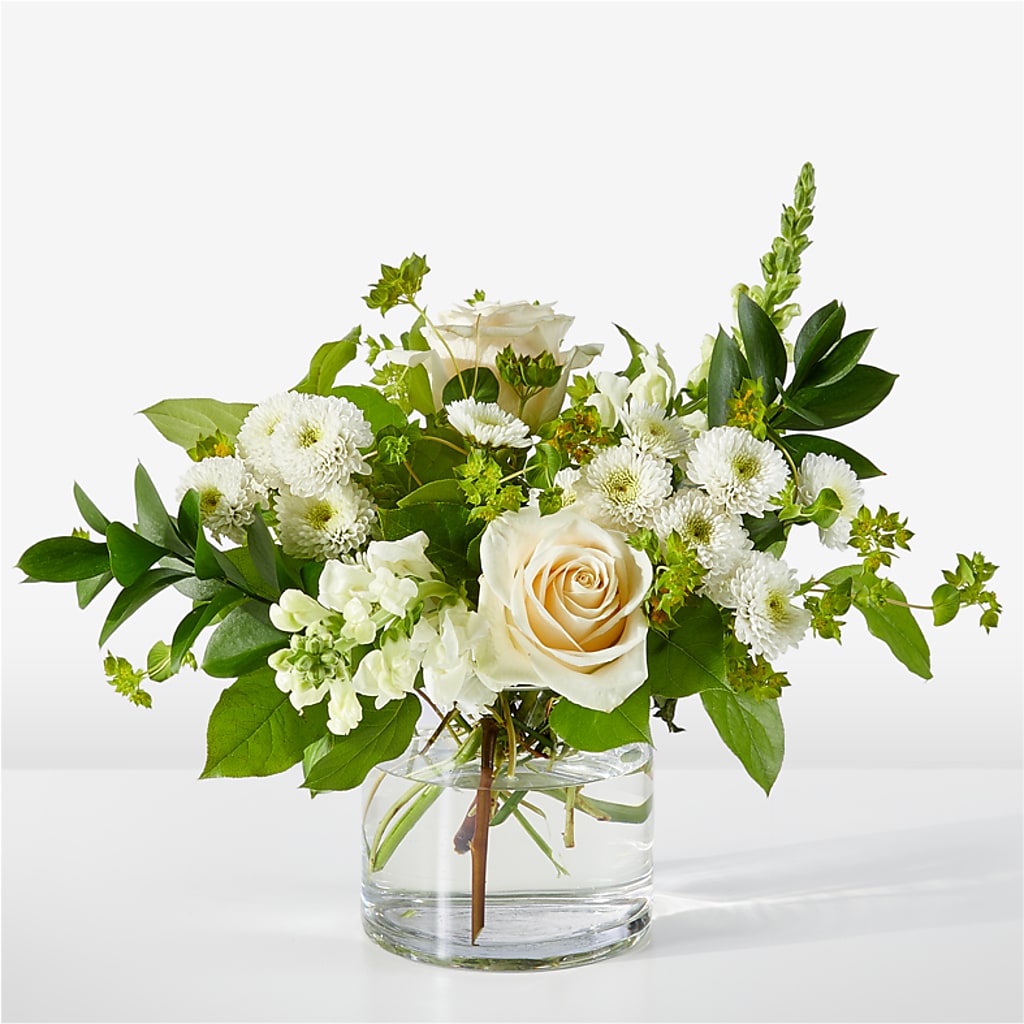 Hint of Vanilla Bouquet – Dickson Florist, Dickson TN