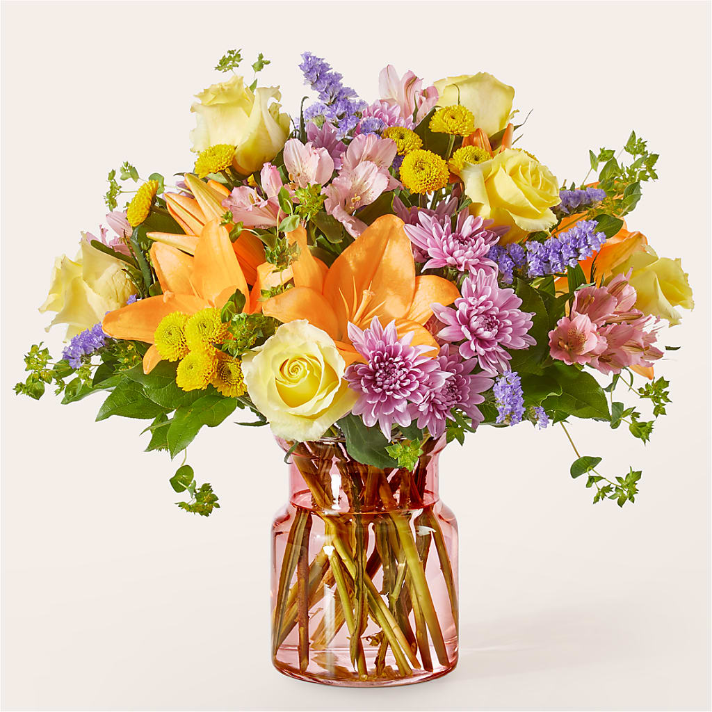 Lucky Charm Bouquet – Dickson Florist, Dickson TN
