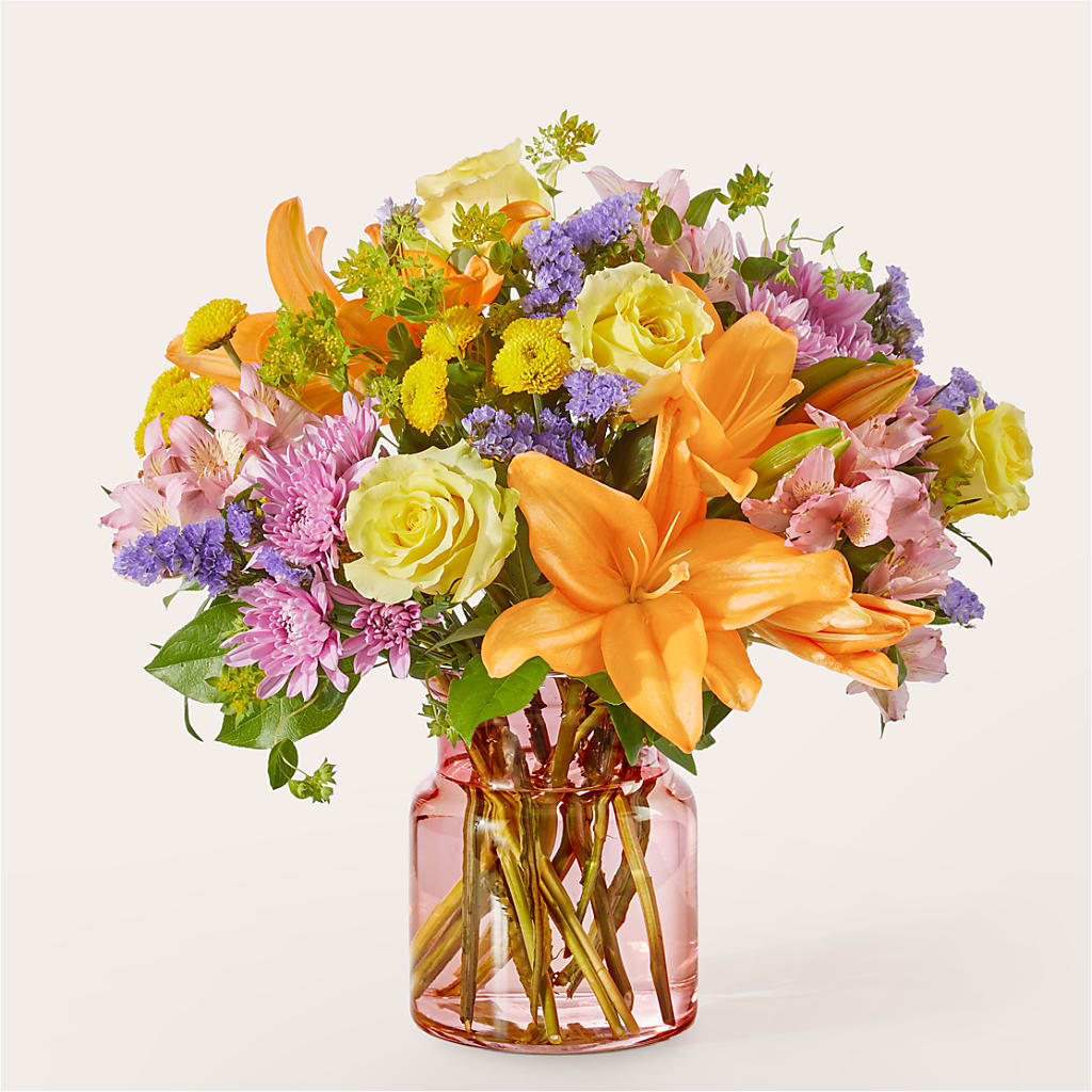 Lucky Charm Bouquet – Dickson Florist, Dickson TN