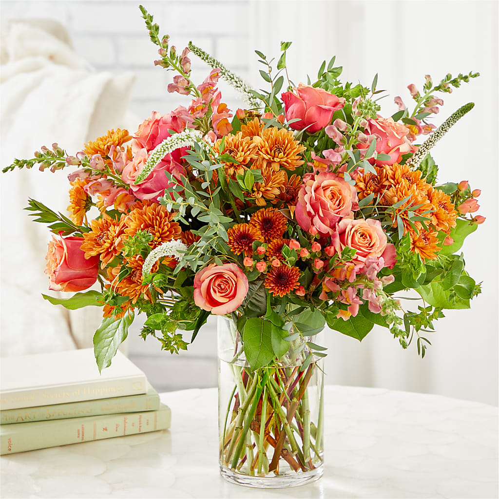 Leafy Trails Bouquet – Dickson Florist, Dickson TN