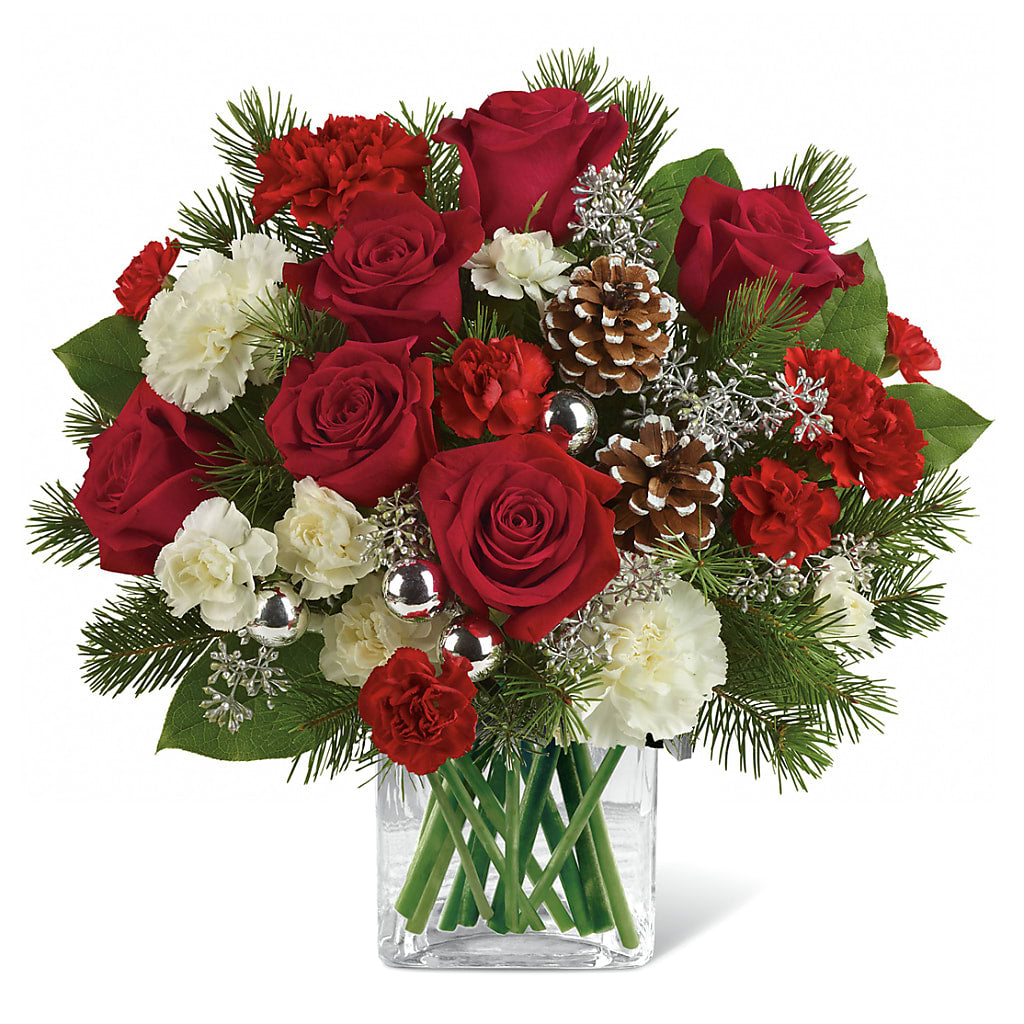 Woodland Wonder Bouquet – Dickson Florist, Dickson TN