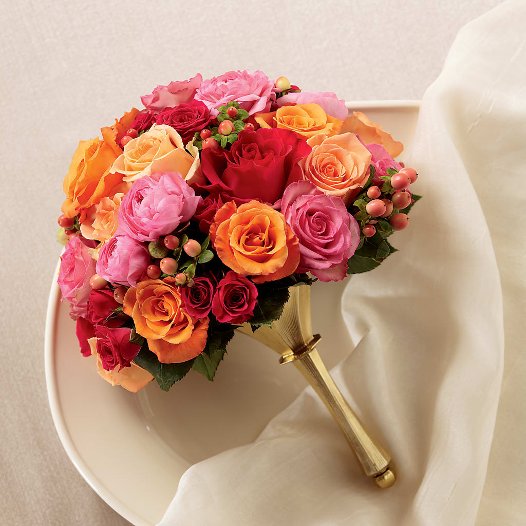 Bright Promise Bouquet – Dickson Florist, Dickson TN