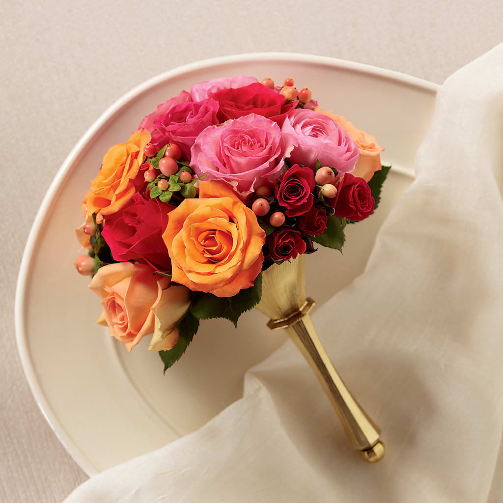 Bright Promise Bouquet – Dickson Florist, Dickson TN