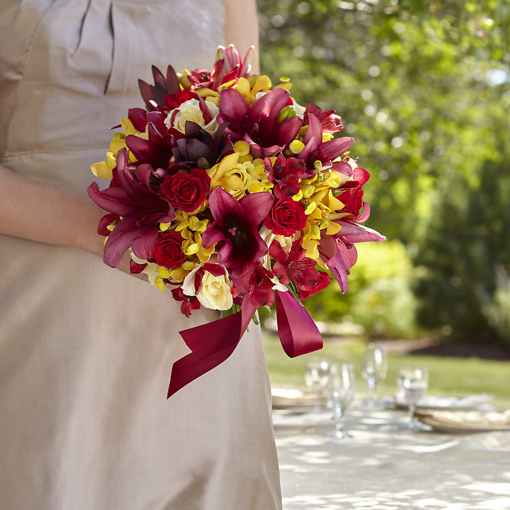 Sunningdale Bouquet – Dickson Florist, Dickson TN