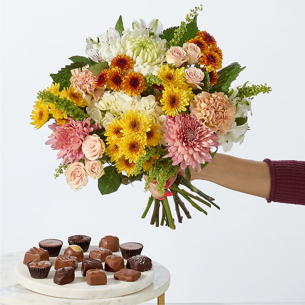 Fall Celebration Bouquet –  Dickson Florist, Dickson TN