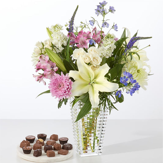 Winter Celebration Bouquet –  Dickson Florist, Dickson TN
