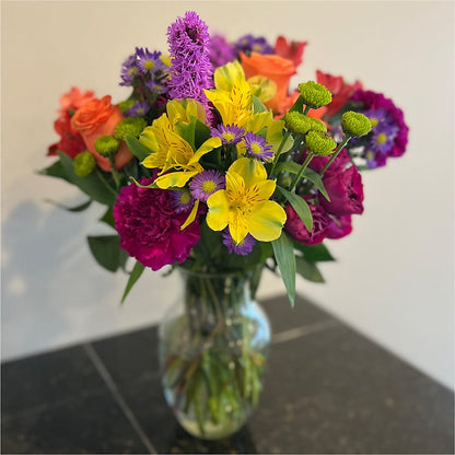 Bold & Bright – A Florist Original –  Dickson Florist, Dickson TN