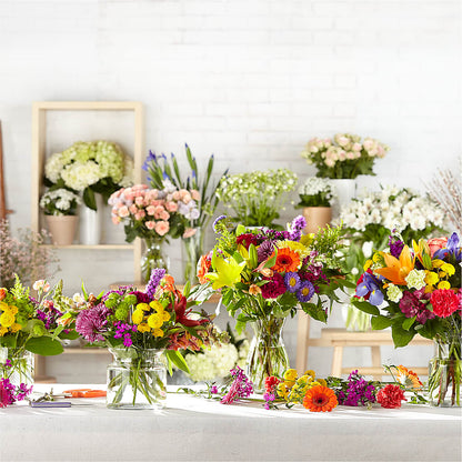 Bold & Bright – A Florist Original –  Dickson Florist, Dickson TN