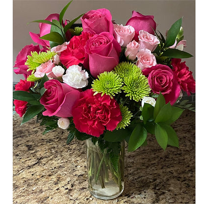 Sweet & Pretty Bouquet –  Dickson Florist, Dickson TN