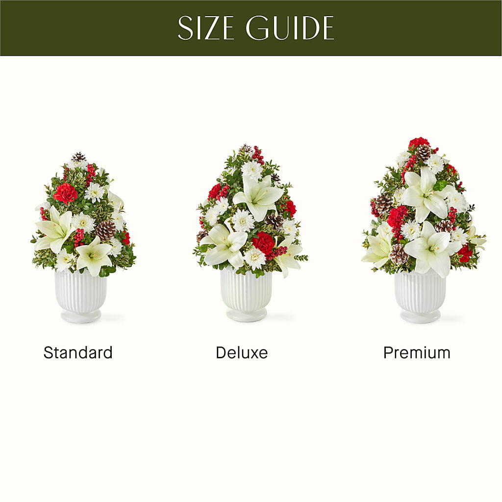 Festive Moments Tree –  Dickson Florist, Dickson TN