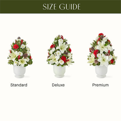 Festive Moments Tree –  Dickson Florist, Dickson TN