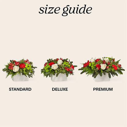 Snow What Fun Bouquet –  Dickson Florist, Dickson TN