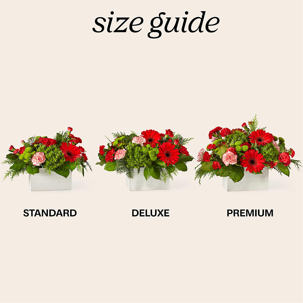 The Rudolph Bouquet –  Dickson Florist, Dickson TN