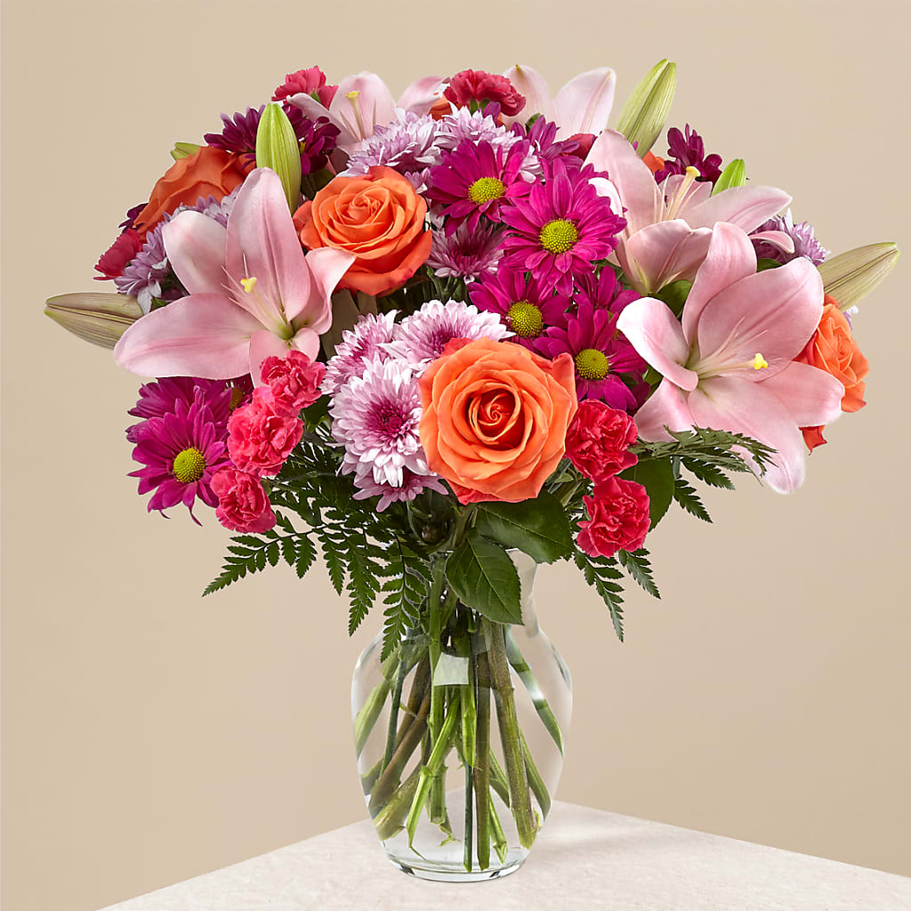 Light of My Life Bouquet –  Dickson Florist, Dickson TN