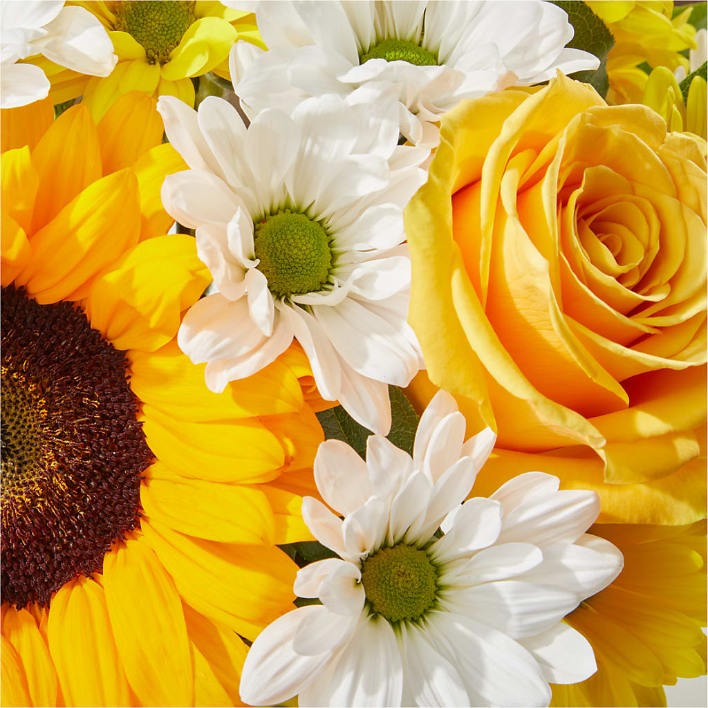 Be Happy Bouquet –  Dickson Florist, Dickson TN