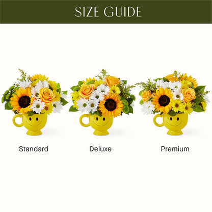 Be Happy Bouquet –  Dickson Florist, Dickson TN